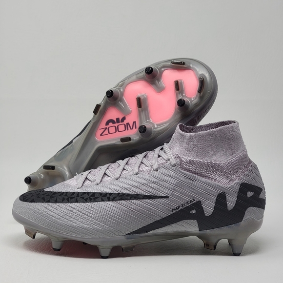 Nike Mercurial Superfly 9 Elite AS SG Soccer Cleats HF4390-001 Men's Size 5 New